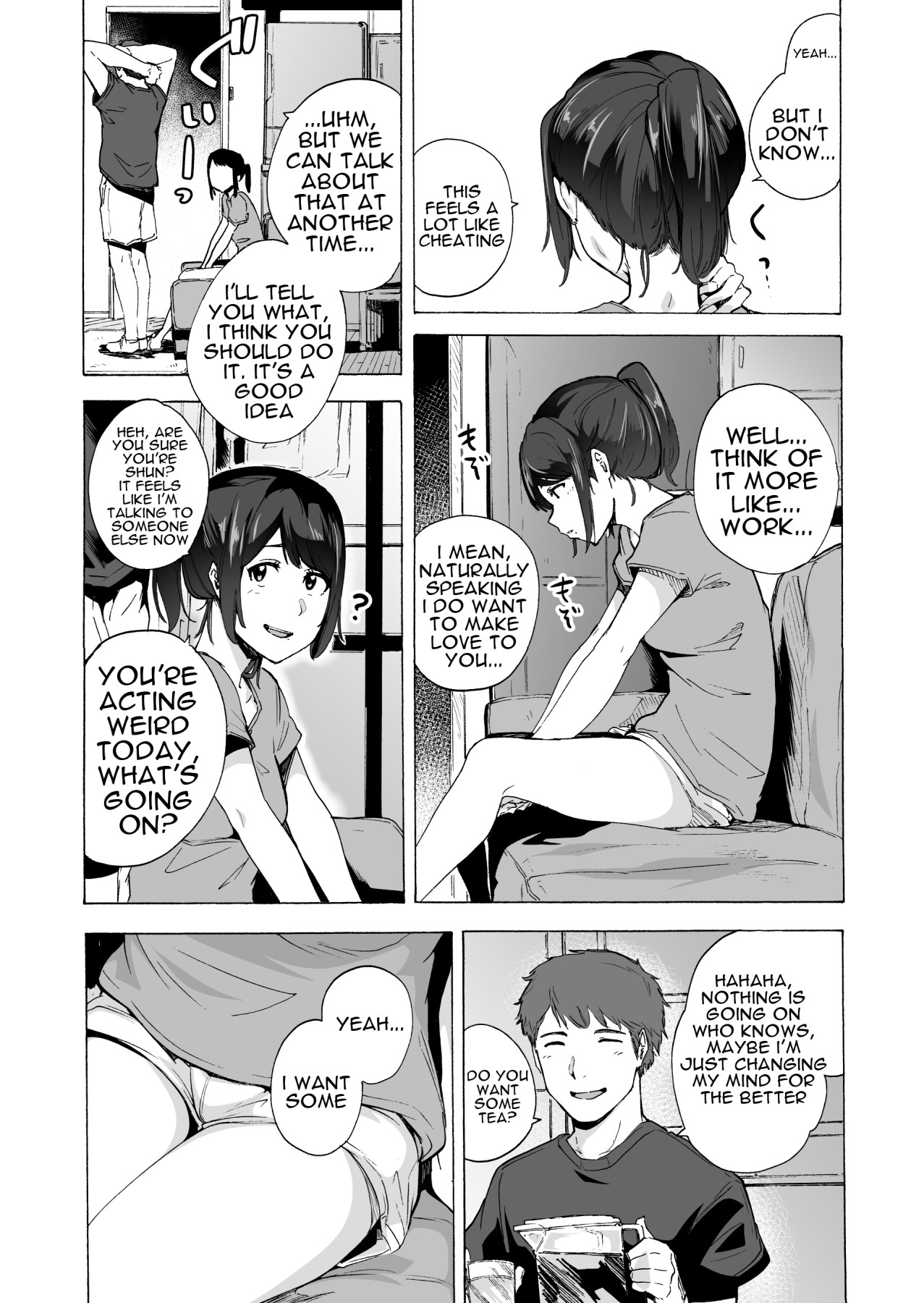 Hentai Manga Comic-Getting Fucked By An Officially Recognized Sex Advisor-Read-9